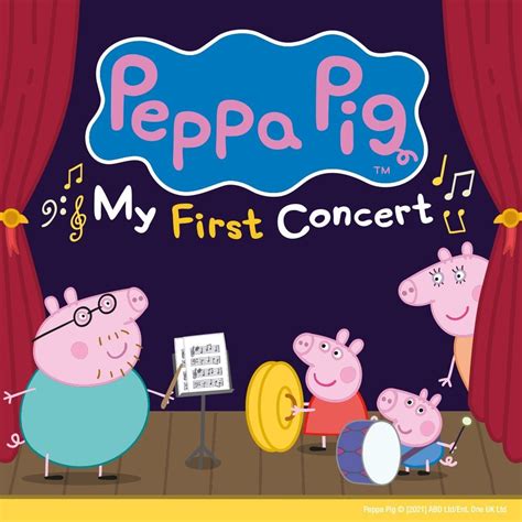 Peppa pigs magical spectacle